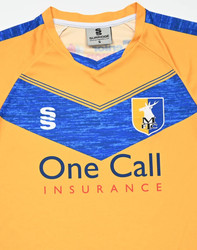2019-21 MANSFIELD TOWN SHIRT S