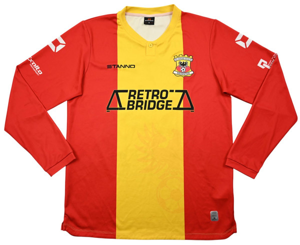 2023-24 GO AHEAD EAGLES LONGSLEEVE SHIRT M