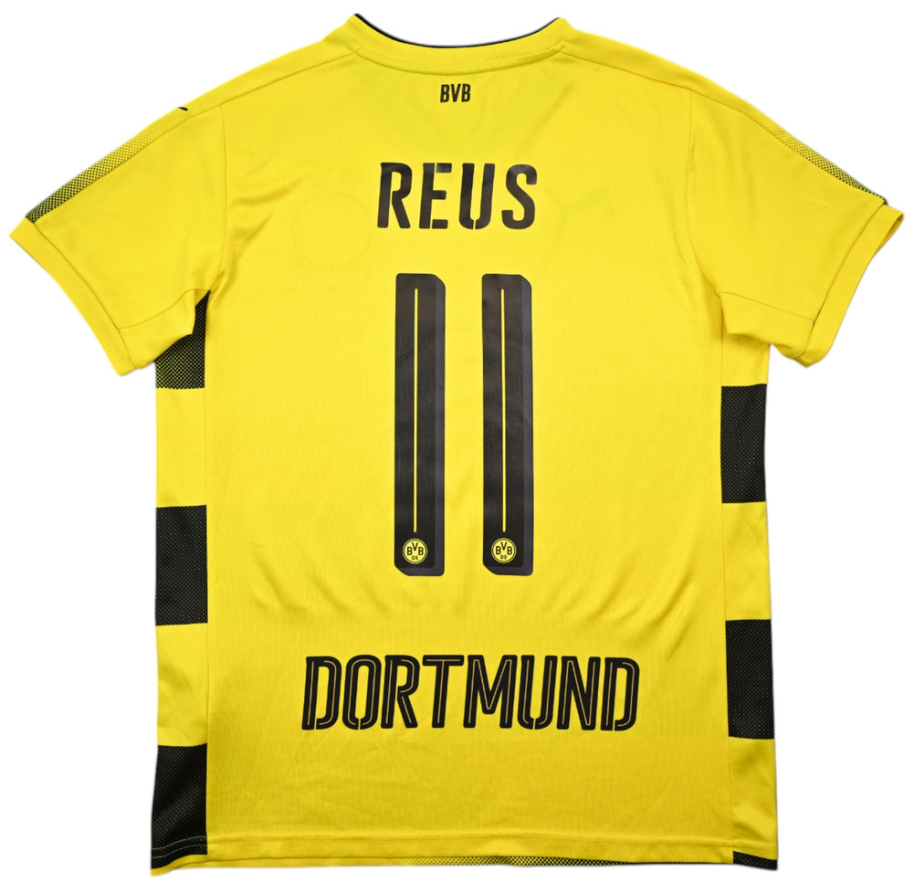 2017-18 BORUSSIA DORTMUND *REUS* SHIRT XXL. BOYS