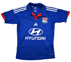 2012-13 OLYMPIQUE LYON SHIRT L. BOYS