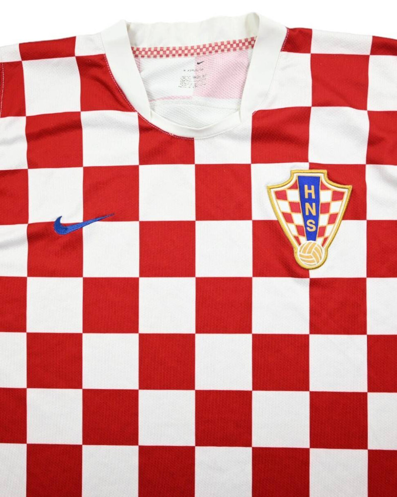 2006-08 CROATIA KOSZULKA XL