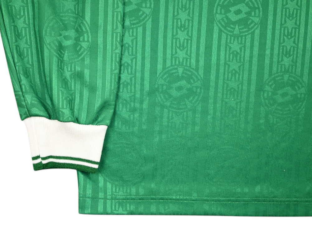 1997-98 SAINT ETIENNE LONGSLEEVE KOSZULKA S