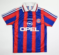 1995-97 BAYERN MUNCHEN SHIRT XS