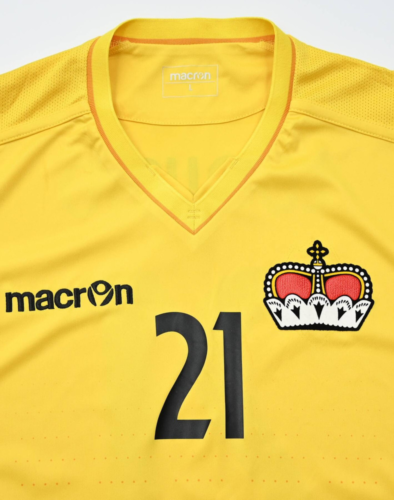 2018-20 LIECHTENSTEIN *LO RUSSO* KOSZULKA L