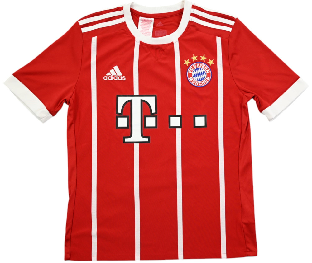2017-18 BAYERN MUNCHEN *HUMMELS* SHIRT L. BOYS