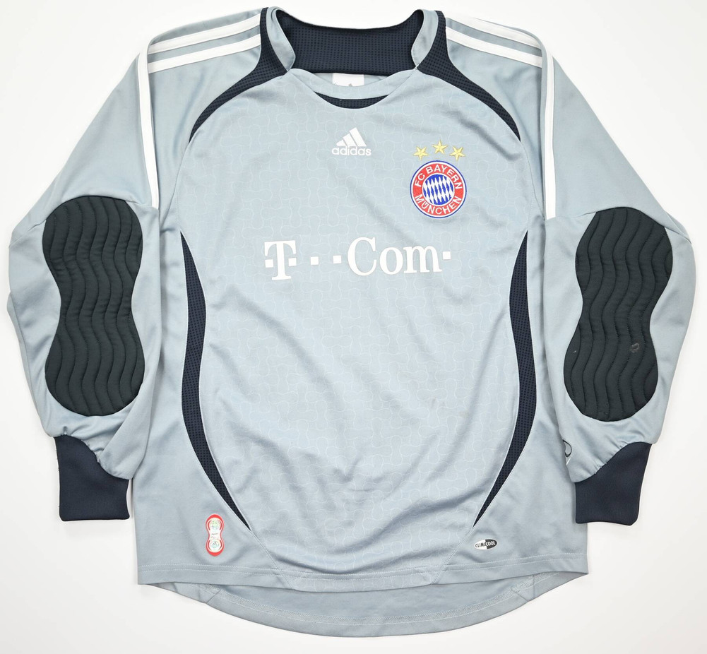 2010-11 BAYERN MUNCHEN LONGSLEEVE XL. BOYS 