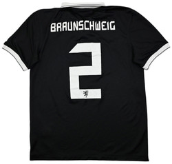 2014-15 EINTRACHT BRAUNSCHWEIG SHIRT M