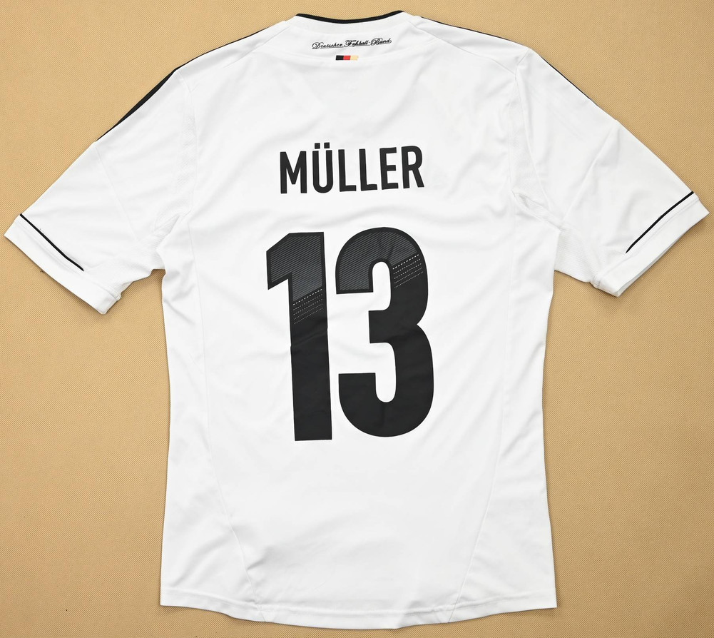 2012-13 GERMANY *MULLER* KOSZULKA S