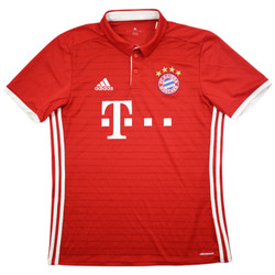 2016-17 BAYERN MUNCHEN SHIRT M