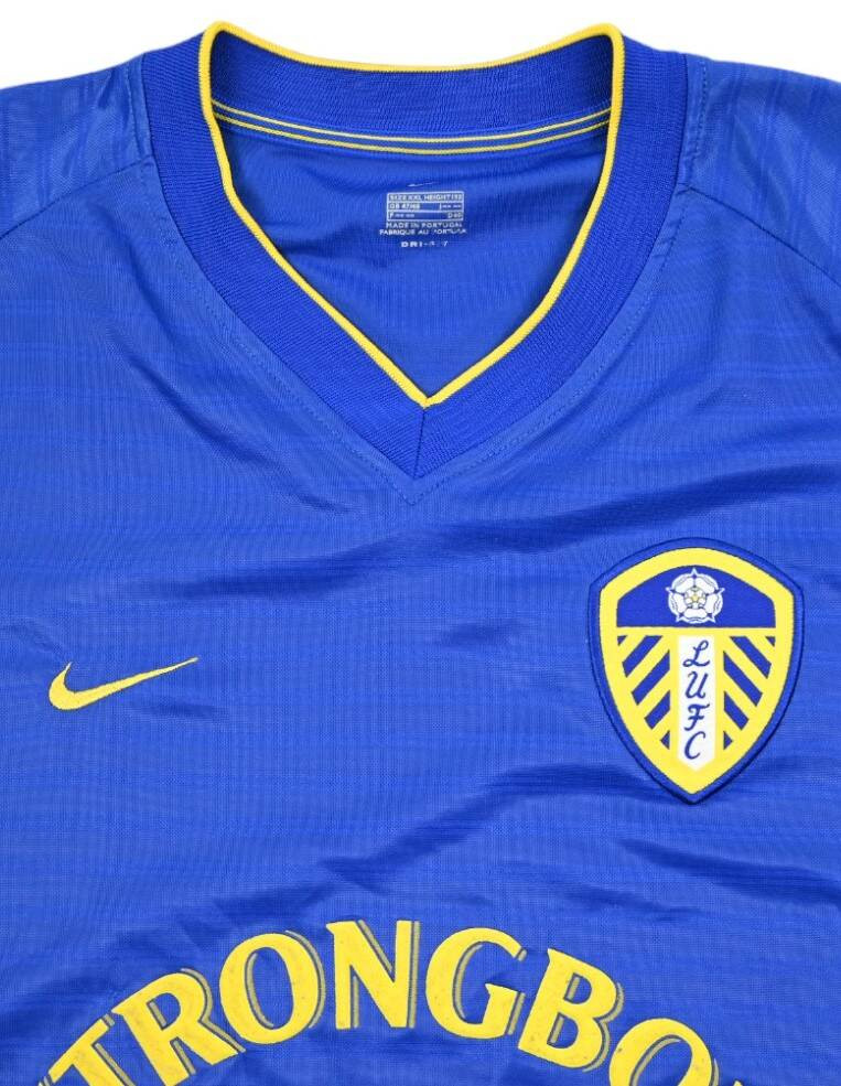 2001-03 LEEDS UNITED KOSZULKA XXL