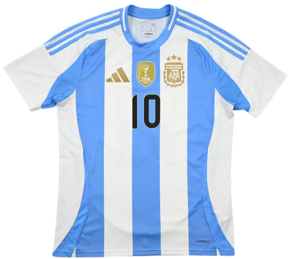 2024-25 ARGENTINA *MESSI* KOSZULKA L
