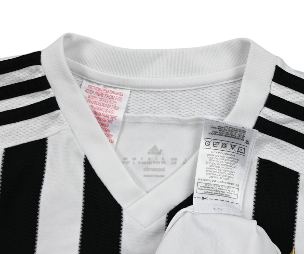 2015-16 JUVENTUS SHIRT L. BOYS