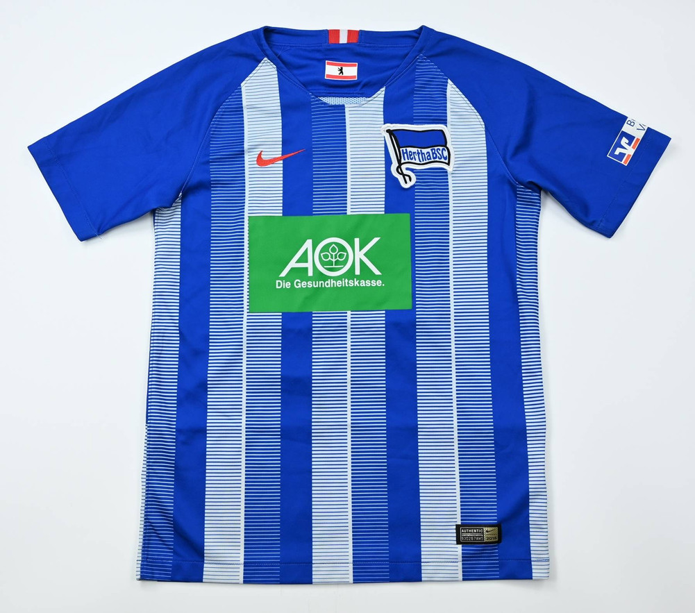 2018-19HERTHA BSC BERLIN *MAIER* L.BOYS