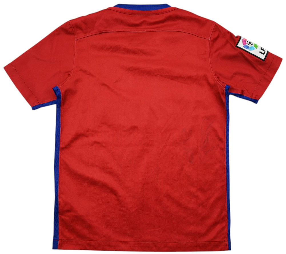 2015-16 ATLETICO MADRID SHIRT S. BOYS