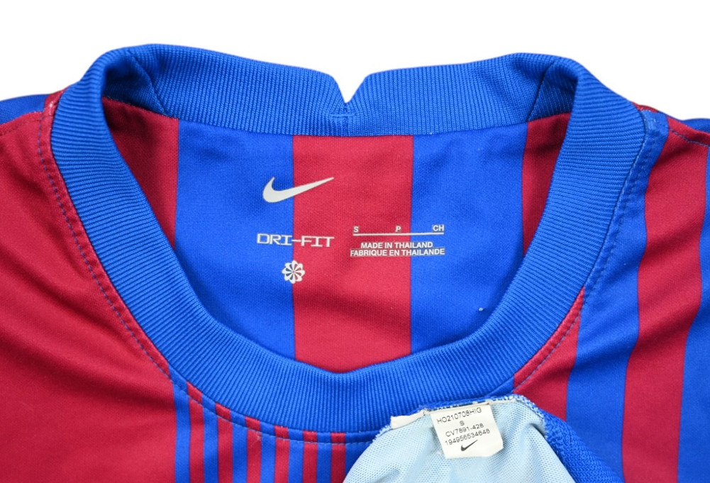 2021-22 BARCELONA *PEDRI* KOSZULKA S