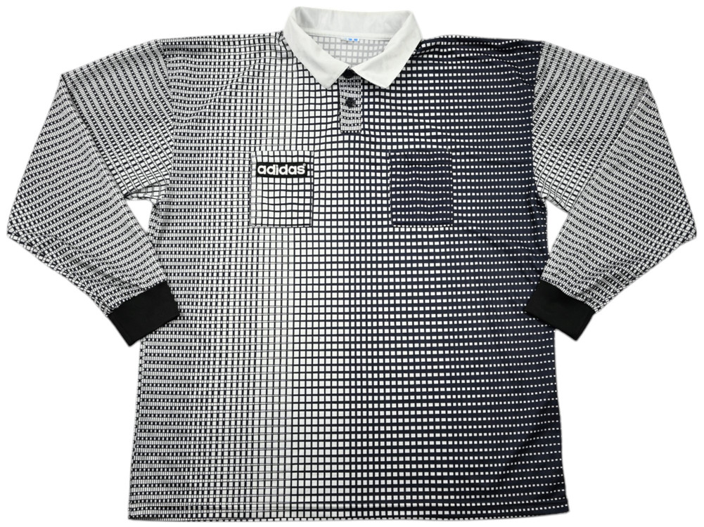 ADIDAS REFEREE VINTAGE LONGSLEEVE KOSZULKA XXL