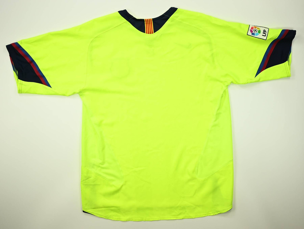 2005-06 FC BARCELONA KOSZULKA L