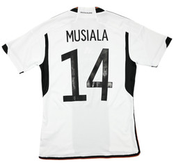 2022-23 GERMANY *MUSIALA* KOSZULKA S