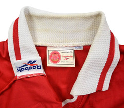 1996-98 LIVERPOOL *COLLYMORE* SHIRT S