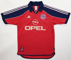 1999-01 BAYERN MUNCHEN SHIRT S