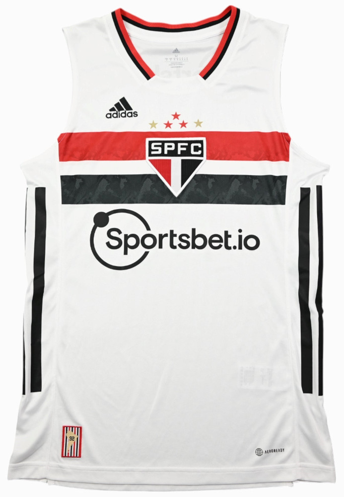 2022 SAO PAULO KOSZULKA M