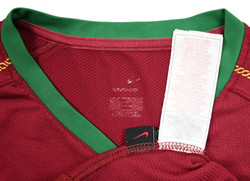 2006-08 PORTUGAL SHIRT XL