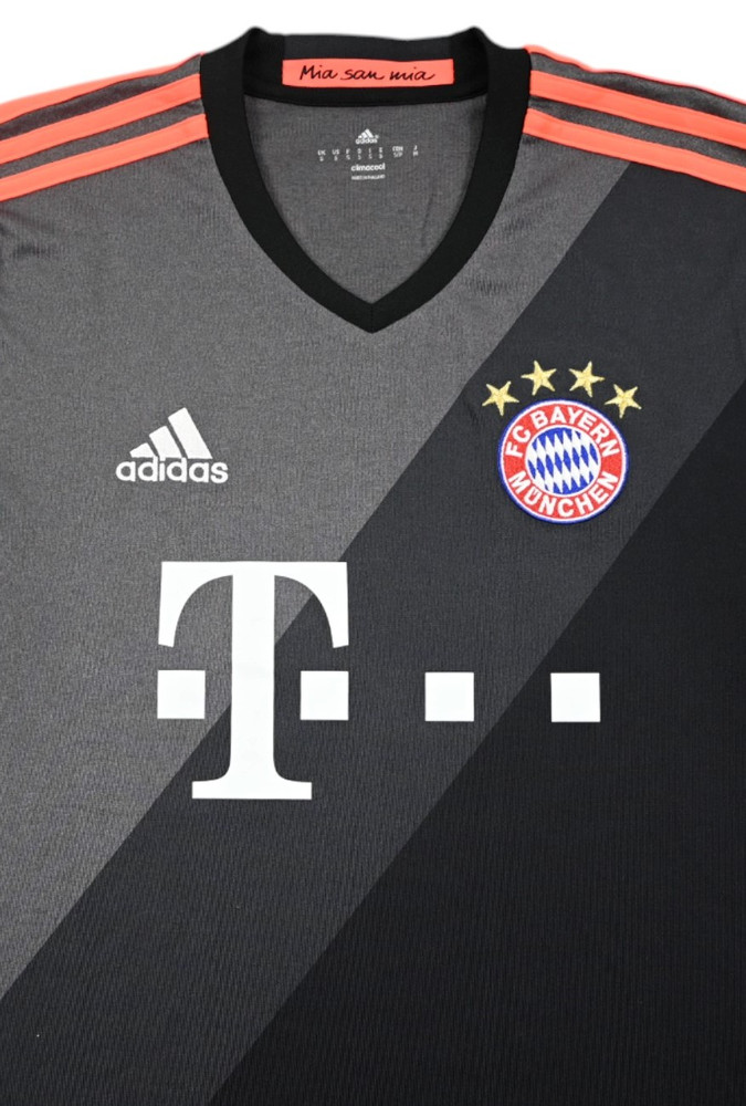 2016-17 BAYERN MUNCHEN SHIRT S