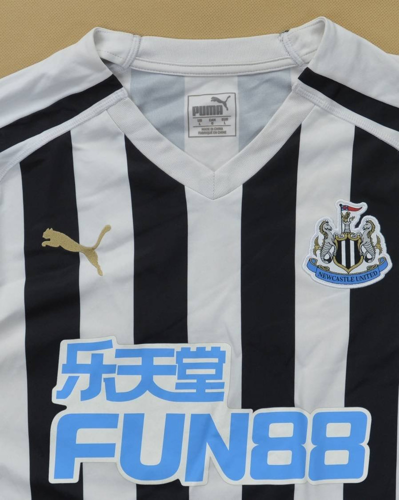 2018-19 NEWCASTLE UNITED SHIRT L
