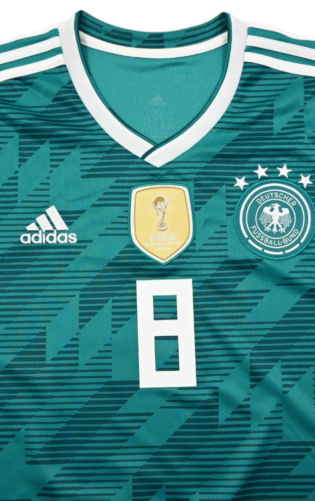 2018-19 GERMANY *KROOS* KOSZULKA XL
