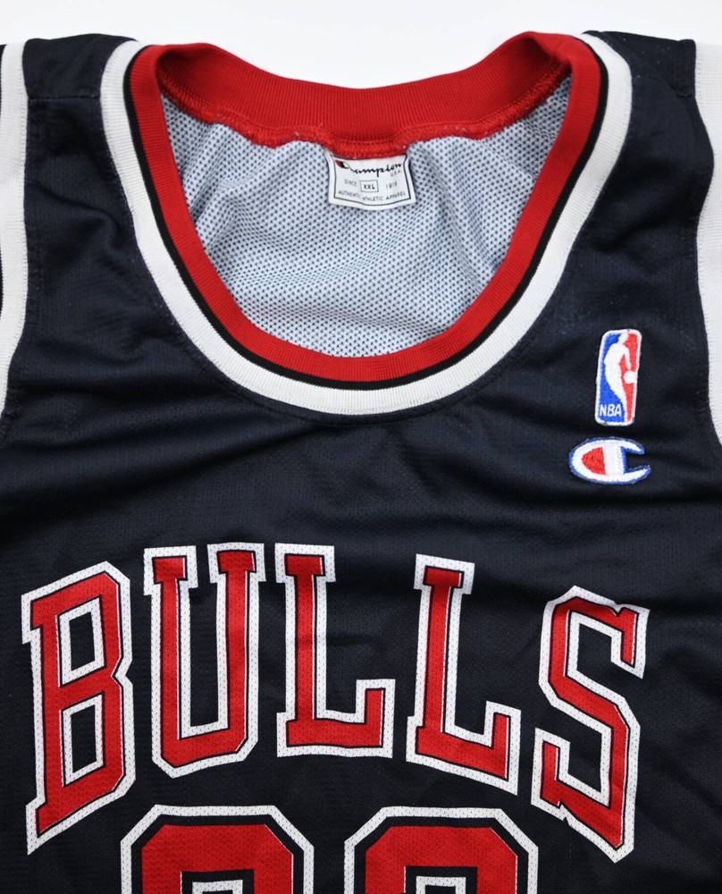 CHICAGO BULLS NBA *JORDAN* KOSZULKA XXL