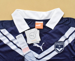 2012-13 GIRONDINS BORDEAUX SHIRT M