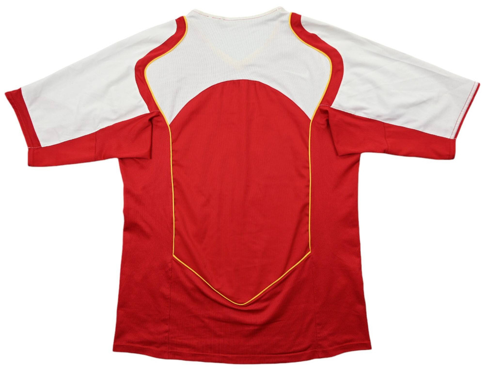 2004-05 ARSENAL LONDON SHIRT M