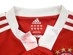2009-10 BAYERN MUNCHEN KOSZULKA M. BOYS