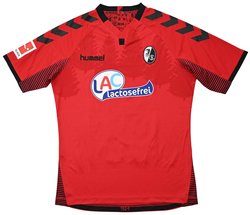 2017-18 SC FREIBURG *RUDLIN* SHIRT S