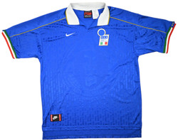 1994-96 ITALY *R. BAGGIO* KOSZULKA XL