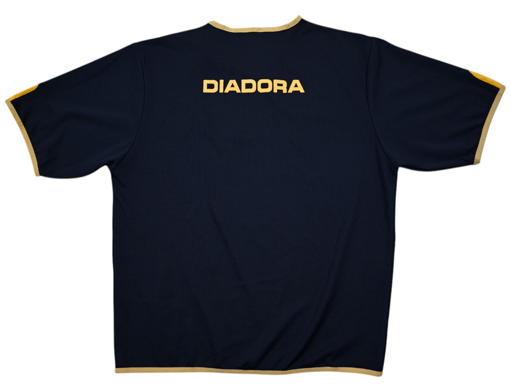 2003-04 BRADFORD SHIRT L