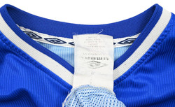 2002-03 BRESCIA CALCIO KOSZULKA XL