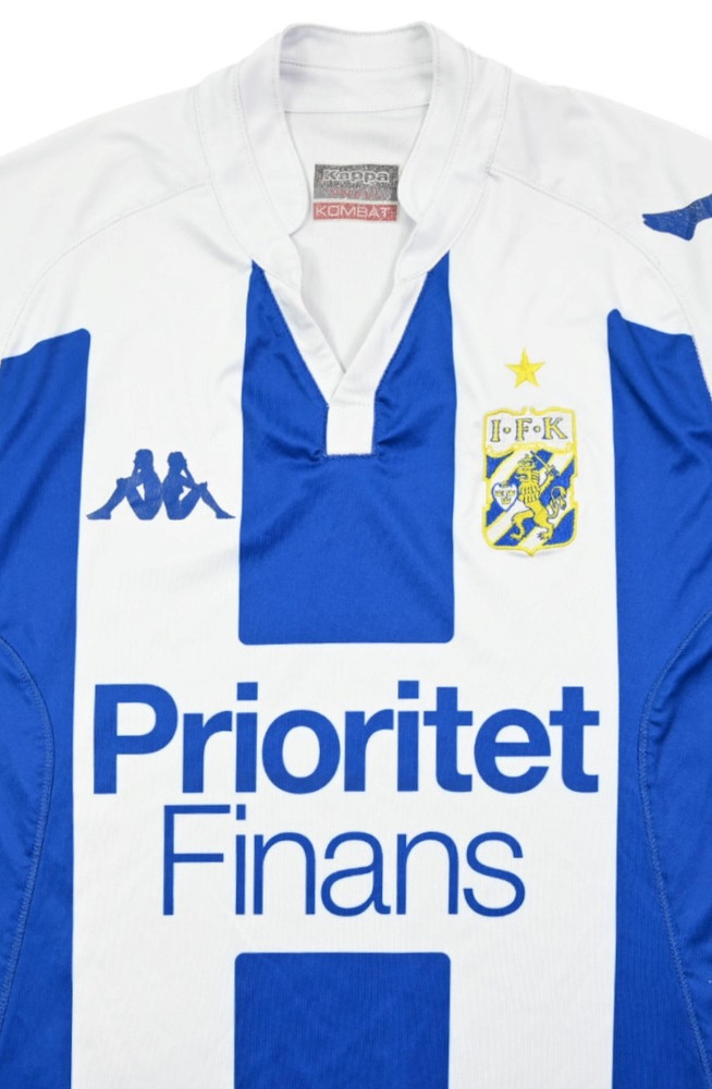 2016-17 IFK GOTEBORG SHIRT S
