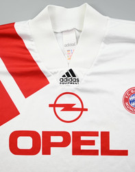 1991-93 BAYERN MUNCHEN KOSZULKA M