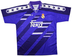 1994-96 REAL MADRID SHIRT XL