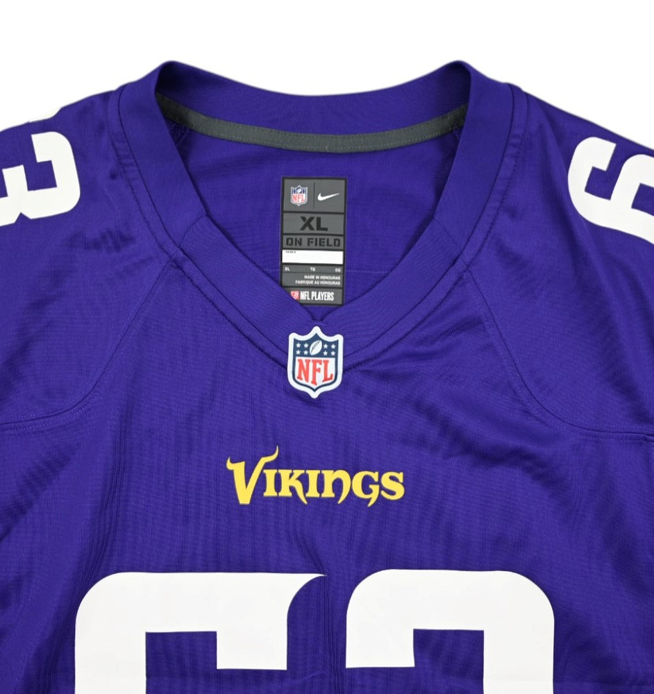 MINNESOTA VIKINGS *MELISSA* NFL SHIRT XL