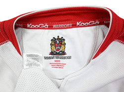 WIGAN WARRIORS RUGBY SHIRT M