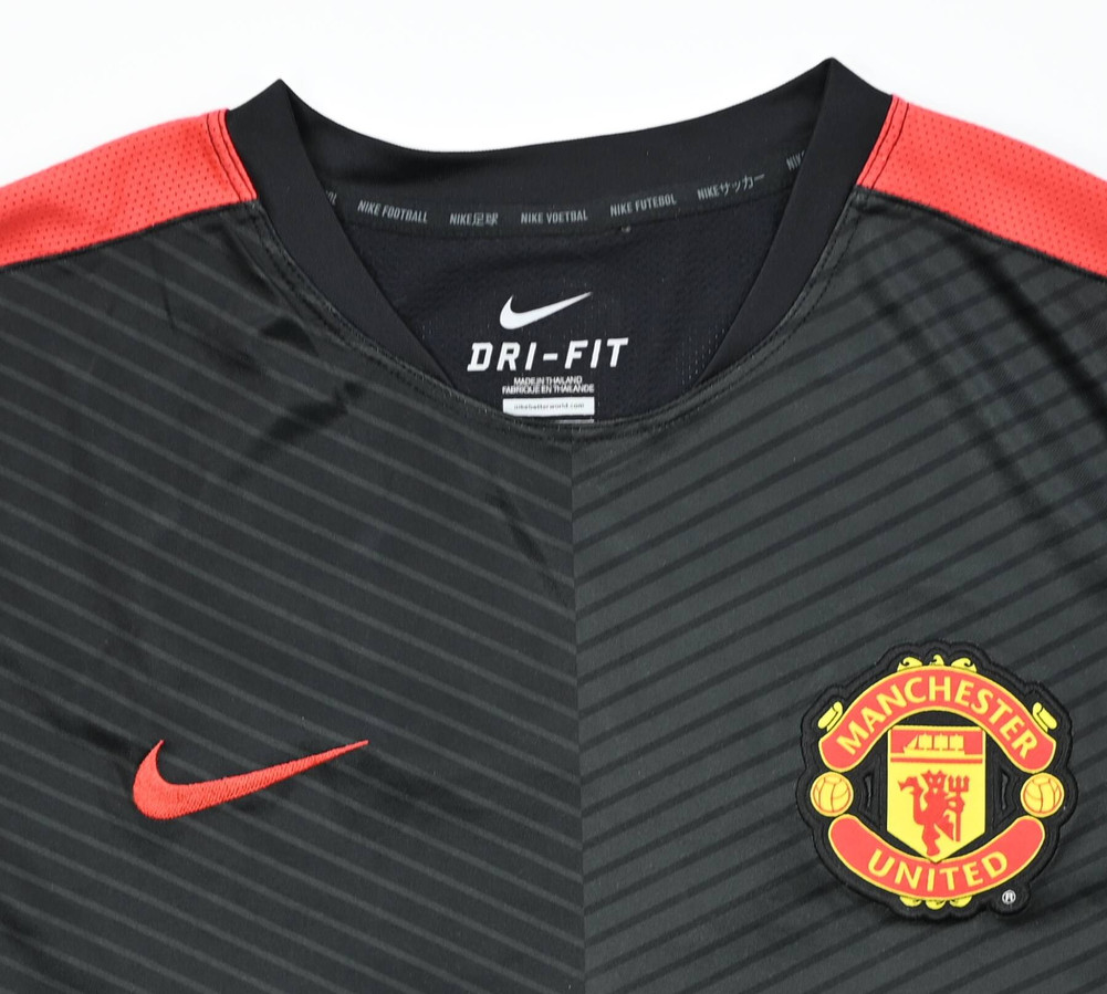 2014-15 MANCHESTER UNITED KOSZULKA TRENINGOWA XL