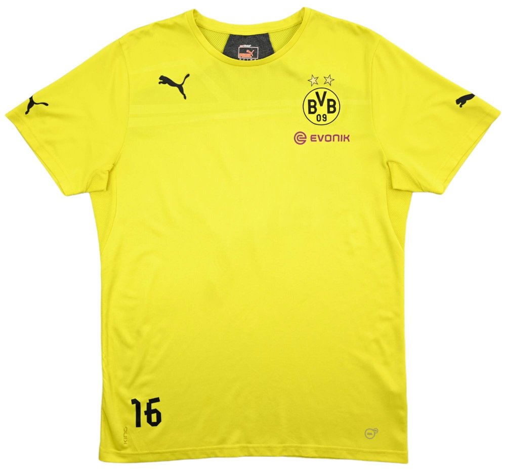 BORUSSIA DORTMUND SHIRT L