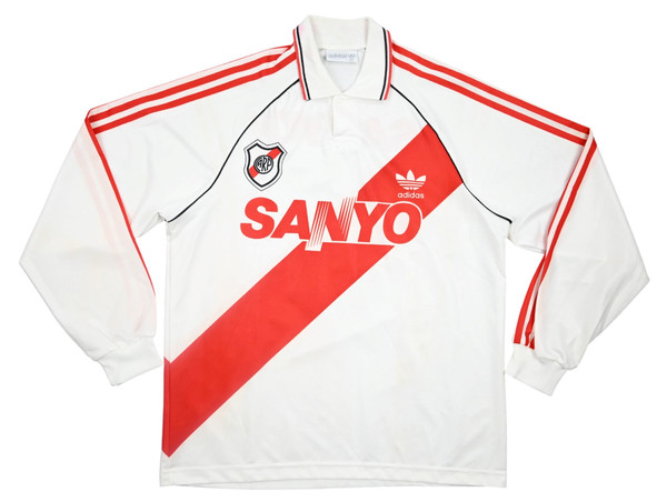 1992-94 RIVER PLATE LONGSLEEVE KOSZULKA M