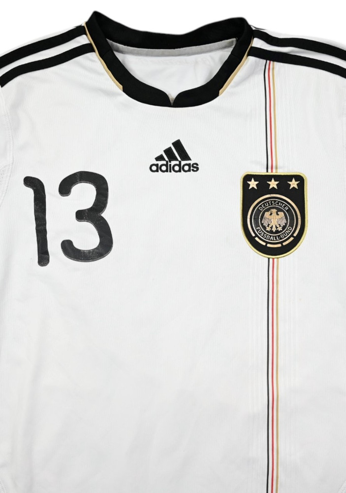 2010-11 GERMANY *MULLER* SHIRT S