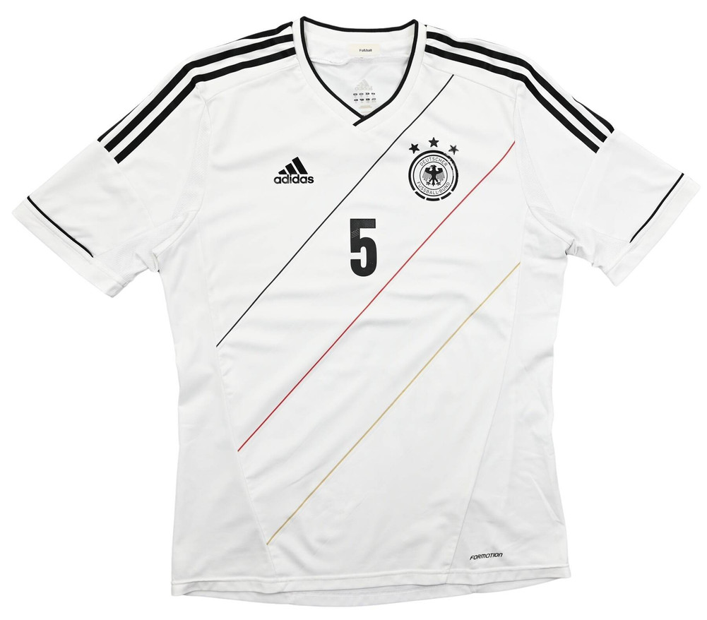 2012-13 GERMANY KOSZULKA XL