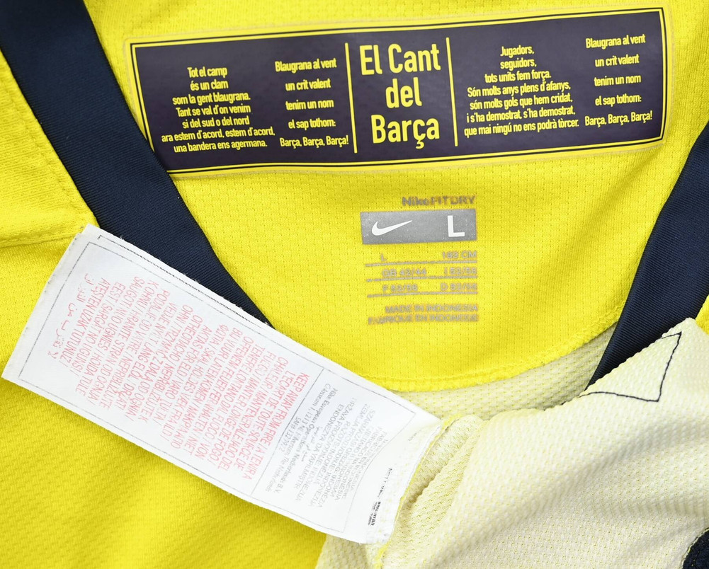 2008-10 FC BARCELONA KOSZULKA L