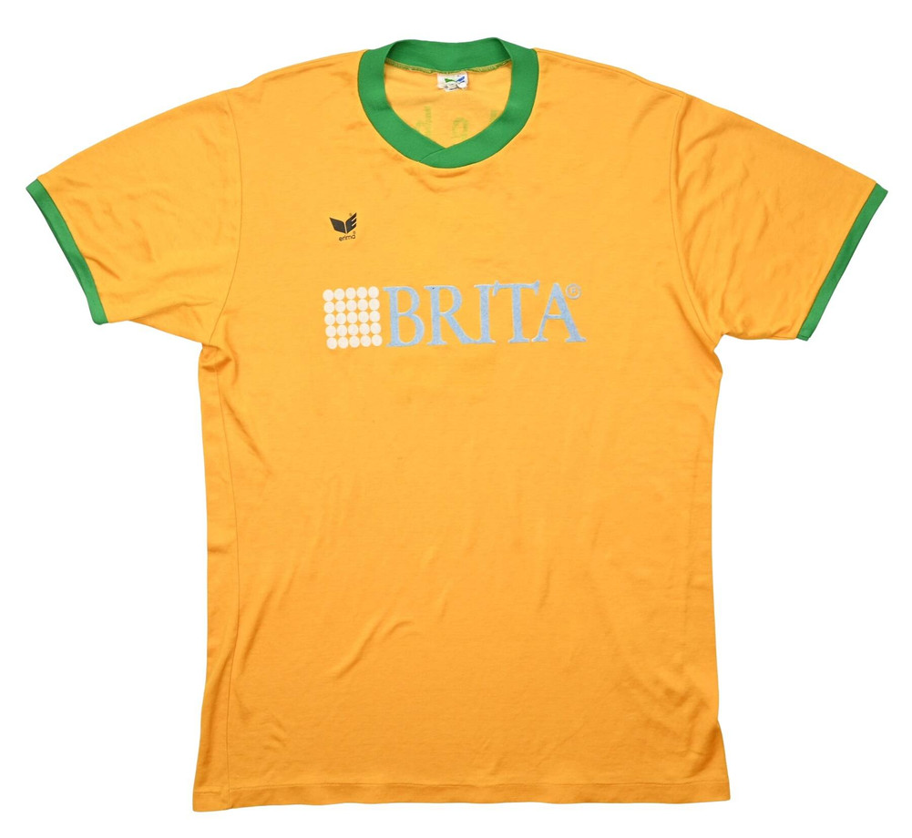 80'S SV WEHEN WIESBADEN SHIRT L