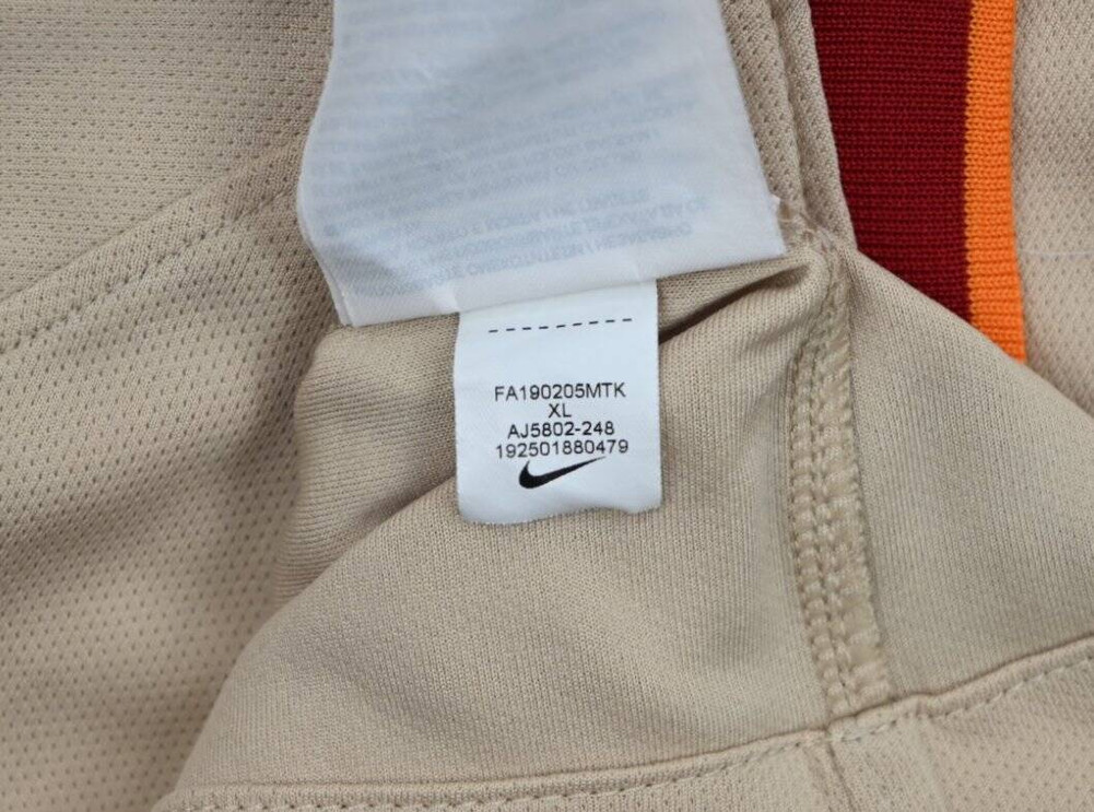 2019-20 GALATASARAY KOSZULKA XL. BOYS